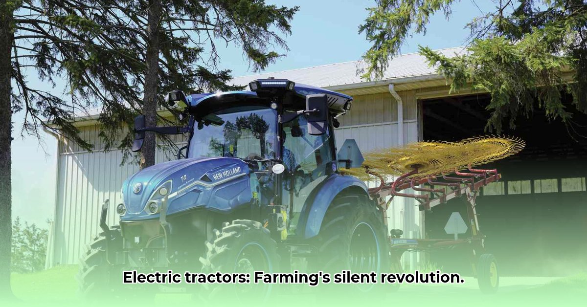 electric-utility-tractor